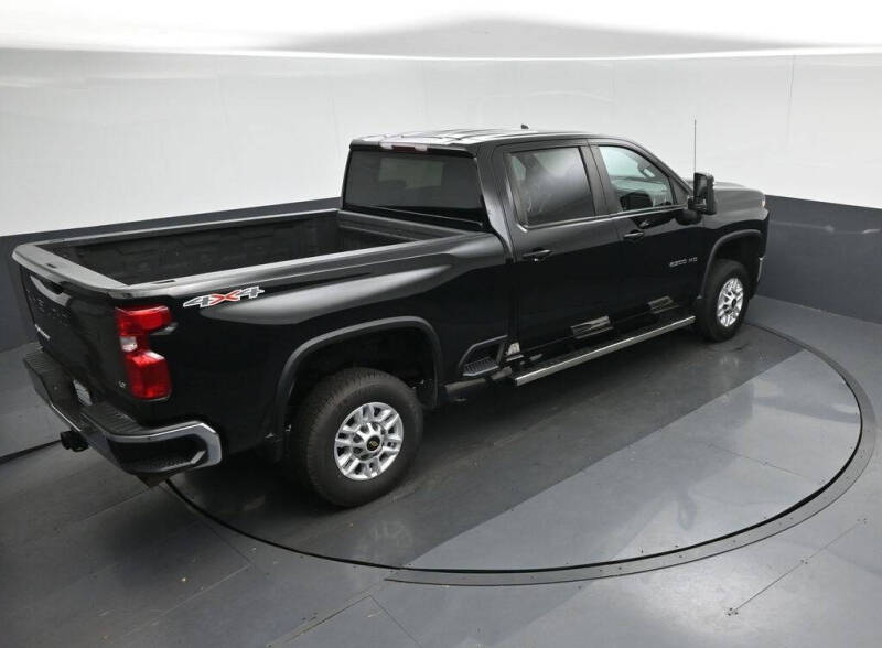 2022 Chevrolet Silverado 2500HD