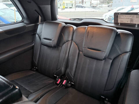 2017 Mercedes-Benz GLS GLS 450