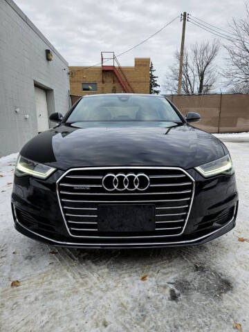 2016 Audi A6 3.0T quattro Prestige
