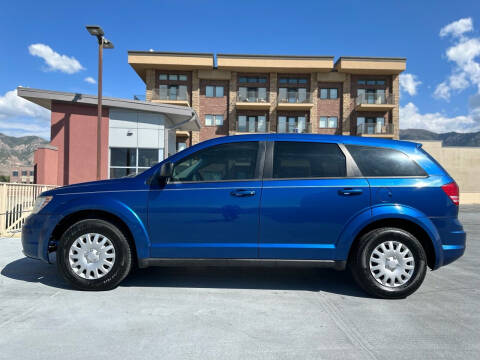 2009 Dodge Journey for sale at BITTON'S AUTO SALES in Ogden UT