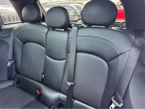 2016 MINI Hardtop 4 Door Cooper S