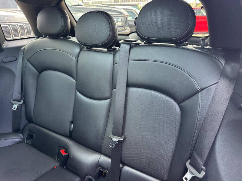 2016 MINI Hardtop 4 Door Cooper S