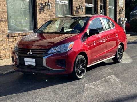 2023 Mitsubishi Mirage G4 for sale at The King of Credit in Clifton Park NY