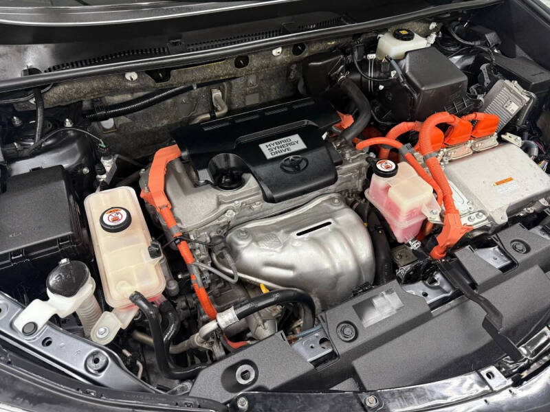 2017 Toyota RAV4 Hybrid SE