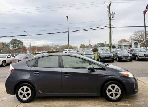 2013 Toyota Prius Three
