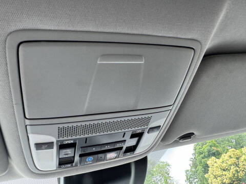 2017 Acura MDX SH-AWD w/Advance