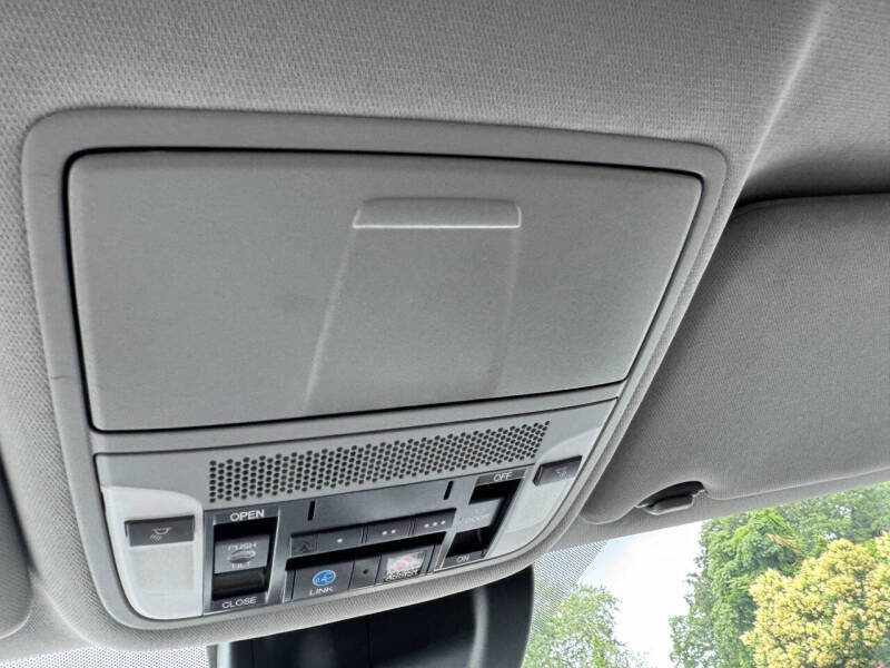 2017 Acura MDX SH-AWD w/Advance