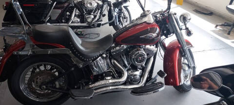 2013 Harley-Davidson Heritage Softail