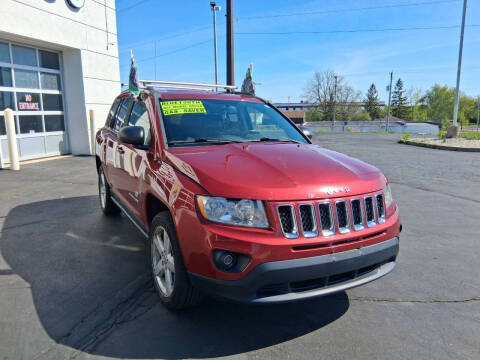 2011 Jeep Compass Limited