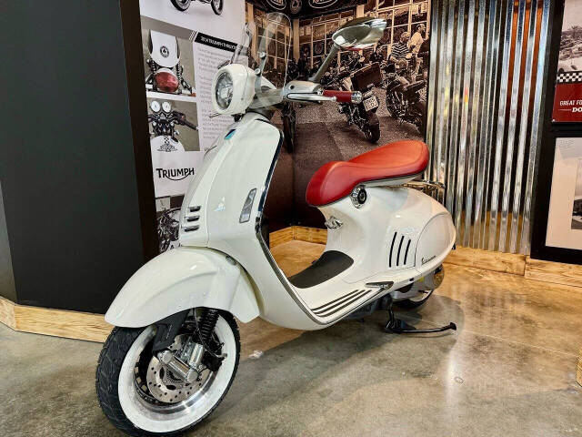 2013 Vespa 946 SPECIAL EDITION for sale at TEXAS MOTORS POWERSPORT in ORLANDO, FL