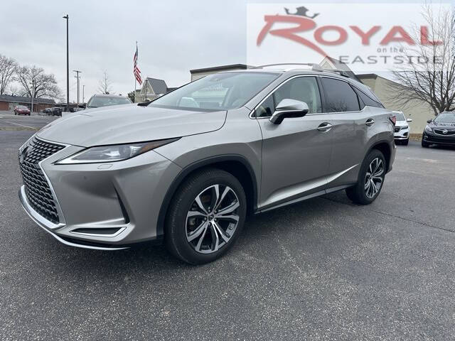 2022 Lexus RX 350