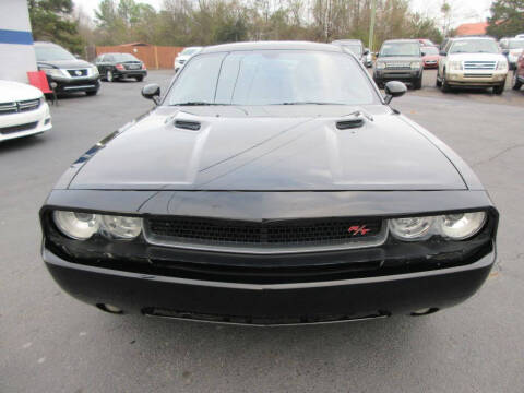 2013 Dodge Challenger R/T