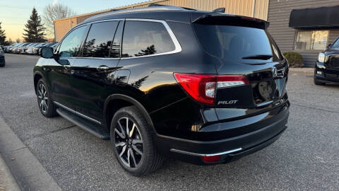 2020 Honda Pilot Elite