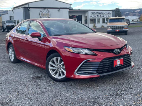 2023 Toyota Camry for sale at The Other Guys Auto Sales in Island City OR