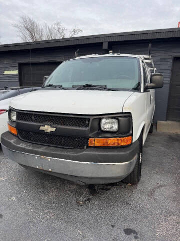 2015 Chevrolet Express 2500