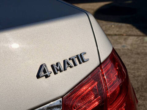 2014 Mercedes-Benz E-Class E 350 Luxury 4MATIC