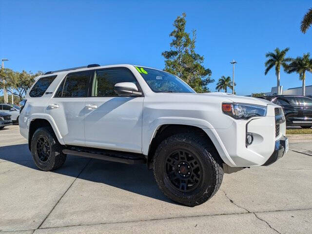 2016 Toyota 4Runner TRD Pro