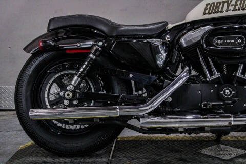 2014 Harley-Davidson Forty-Eight
