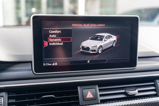 2018 Audi RS 5 2.9T quattro