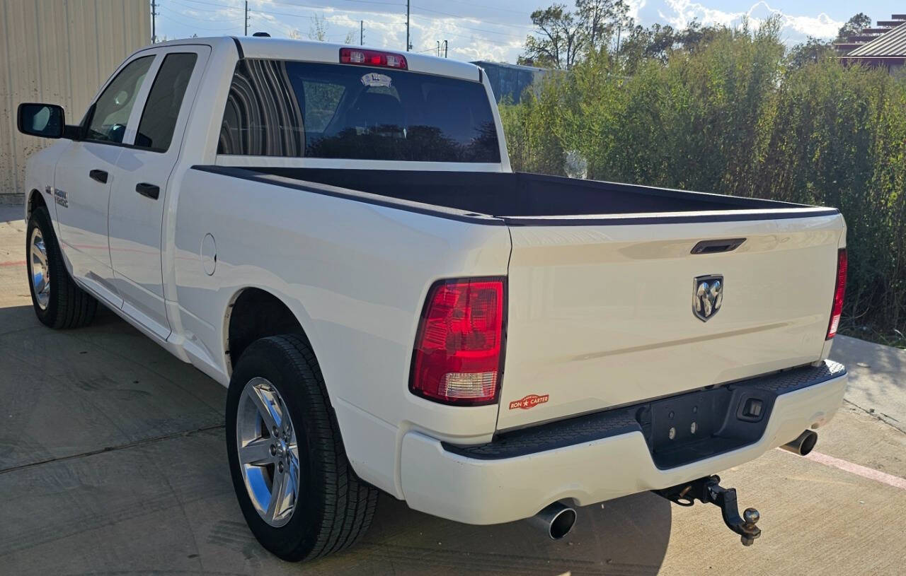 2014 Ram 1500 for sale at CAR MARKET AUTO GROUP in Sugar Land, TX