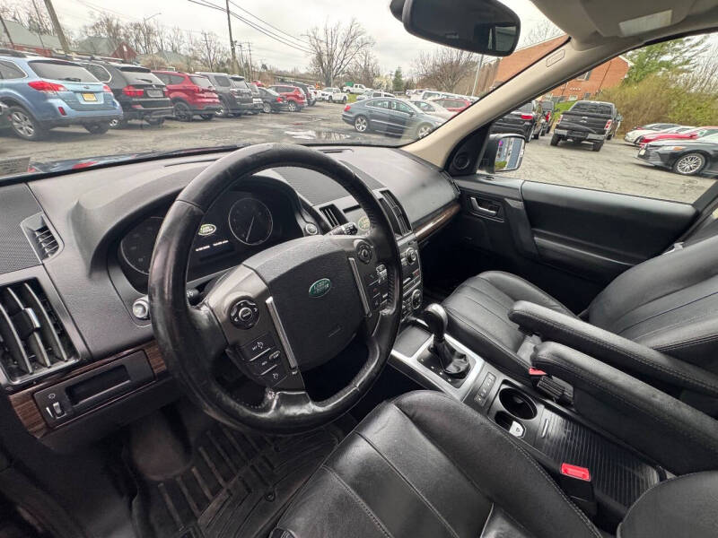 2014 Land Rover LR2