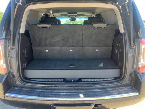 2015 GMC Yukon Denali