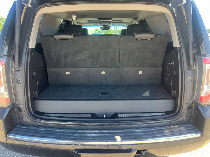 2015 GMC Yukon Denali