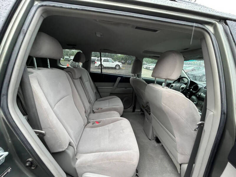 2009 Toyota Highlander