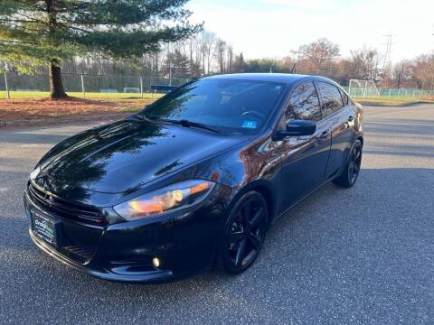 2015 Dodge Dart for sale at Crazy Cars Auto Sale - Crazy Cars Jersey City in Jersey City NJ