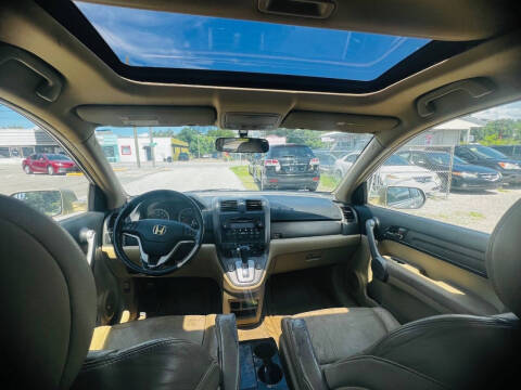 2007 Honda CR-V EX-L