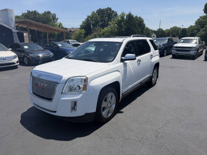 2014 GMC Terrain Denali