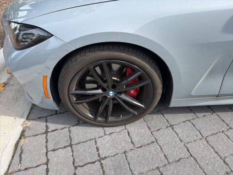 2024 BMW 4 Series M440i xDrive