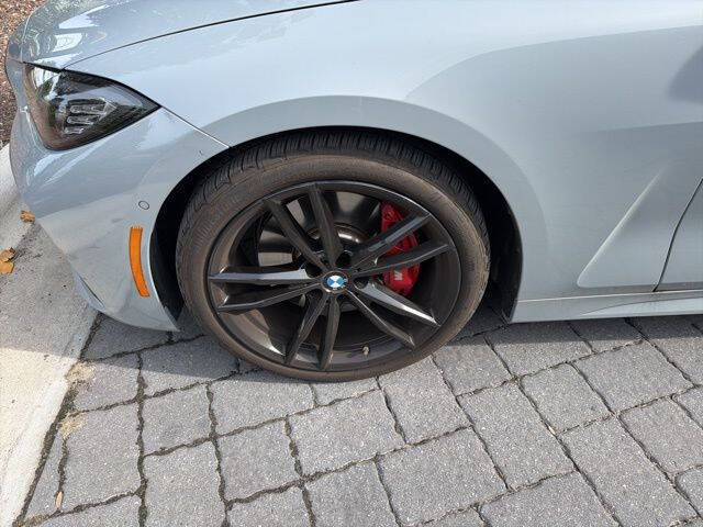 2024 BMW 4 Series M440i xDrive