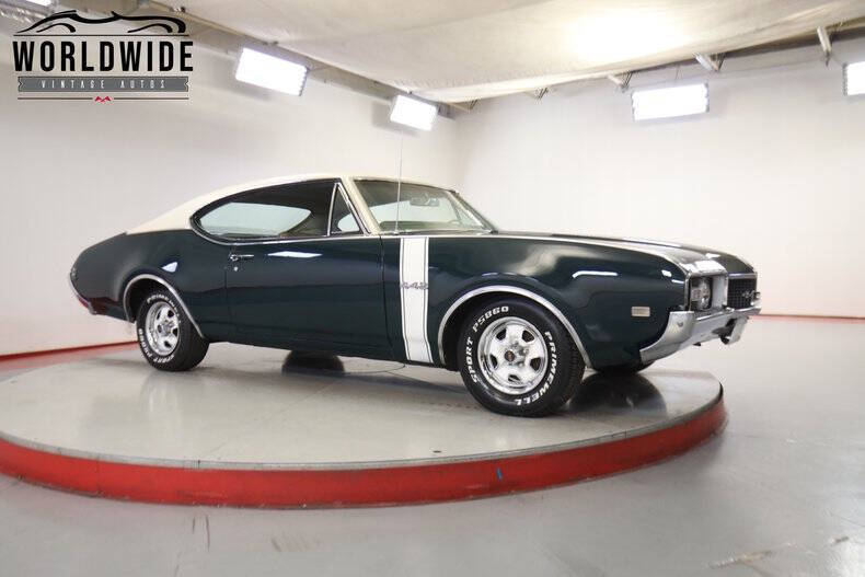 1968 Oldsmobile 442