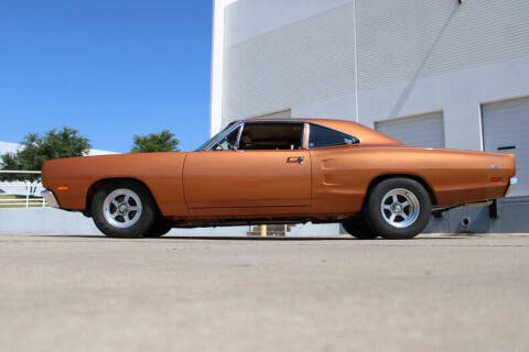1969 Dodge Coronet
