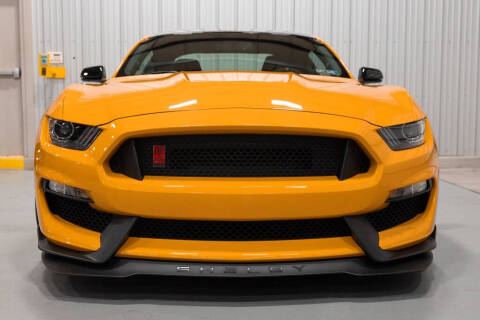 2018 Ford Mustang Shelby GT350R