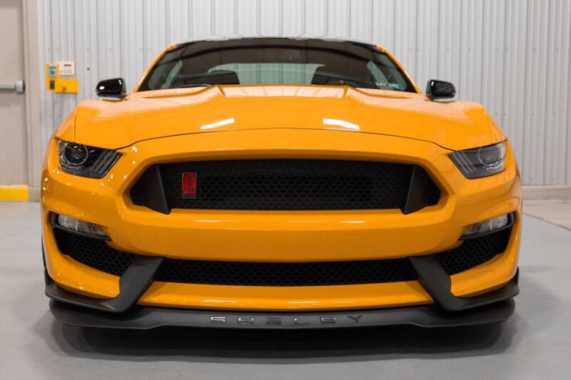 2018 Ford Mustang Shelby GT350R