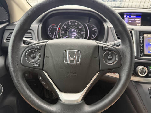2016 Honda CR-V EX