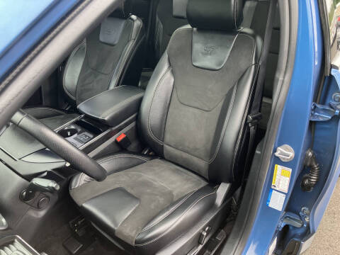 2019 Ford Edge ST