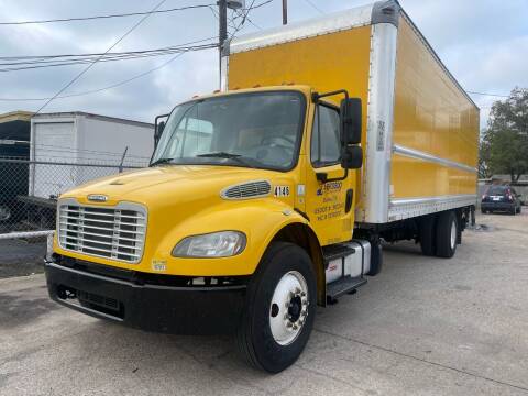 2014 Freightliner M2 106 for sale at Forest Auto Finance LLC in Garland TX