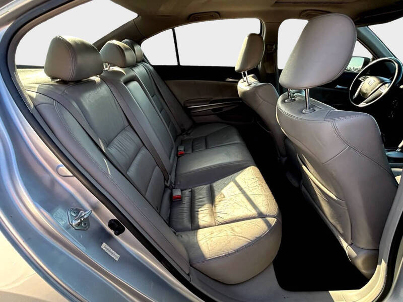 2008 Honda Accord EX-L