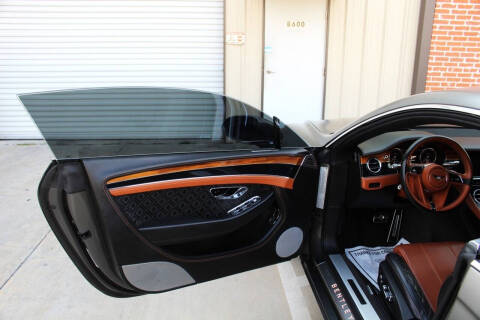 2020 Bentley Continental GT V8