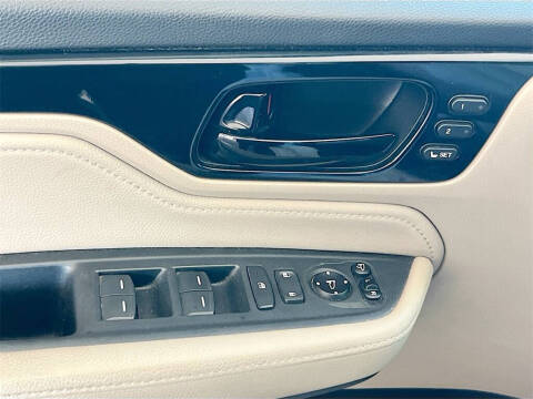 2020 Honda Odyssey Elite