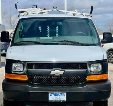 2015 Chevrolet Express 2500