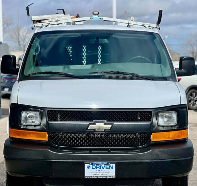 2015 Chevrolet Express 2500