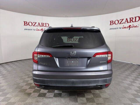 2021 Honda Pilot SE
