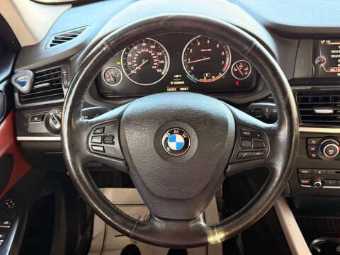 2014 BMW X3 xDrive28i