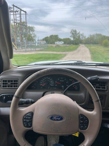2003 Ford Excursion Eddie Bauer