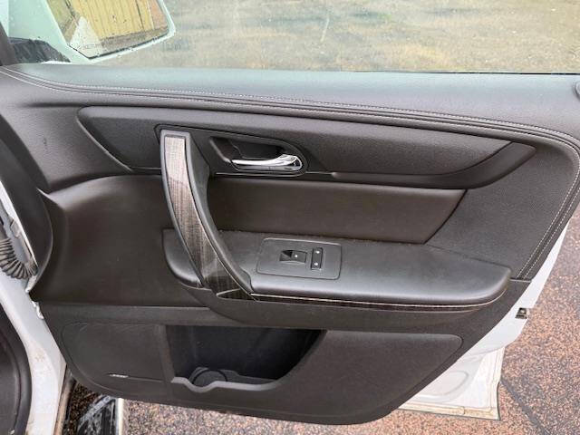 2017 GMC Acadia Limited