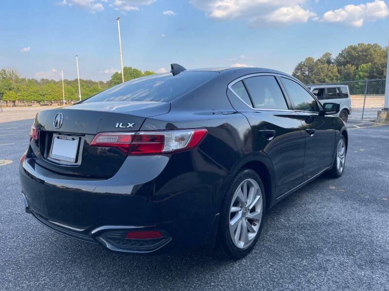 2017 Acura ILX w/Tech